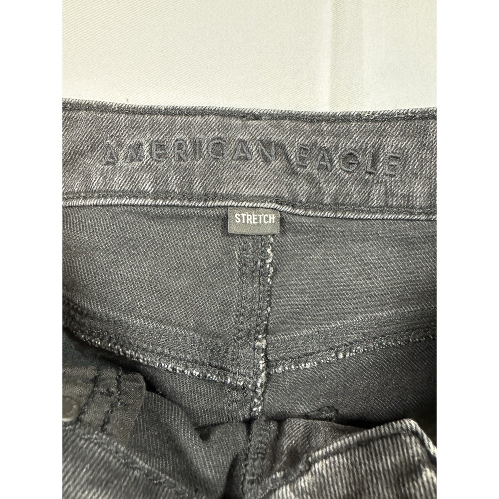 American Eagle Jeans Women 2‎ Stretch Straight Denim - Picture 5 of 8